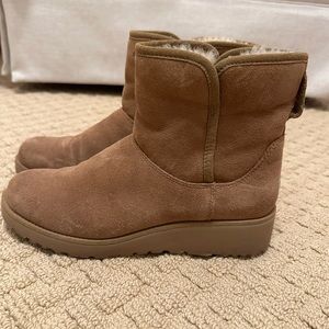 UGG Kristin wedge boot 7
